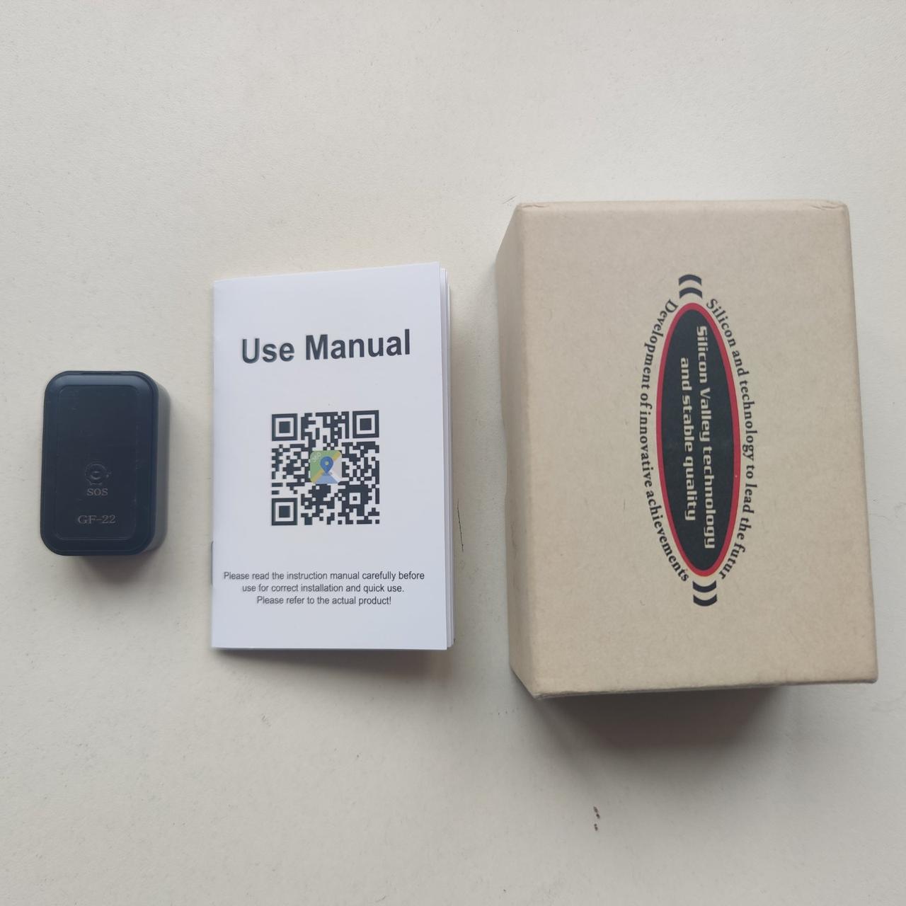 GPS Трекер GF-22