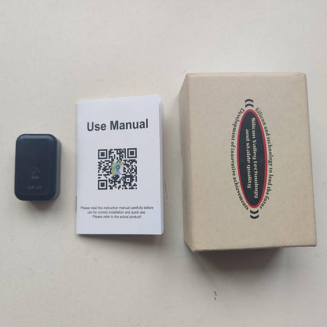 GPS Трекер GF-22, фото 1