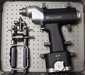 Електричний дриль Bauer's Synthes RJ-PD (ND-2011)