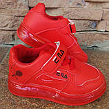 Кросівки дитячі з підсвіткою, фото 2