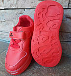 Кросівки дитячі з підсвіткою, фото 3