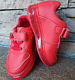 Кросівки дитячі з підсвіткою, фото 4