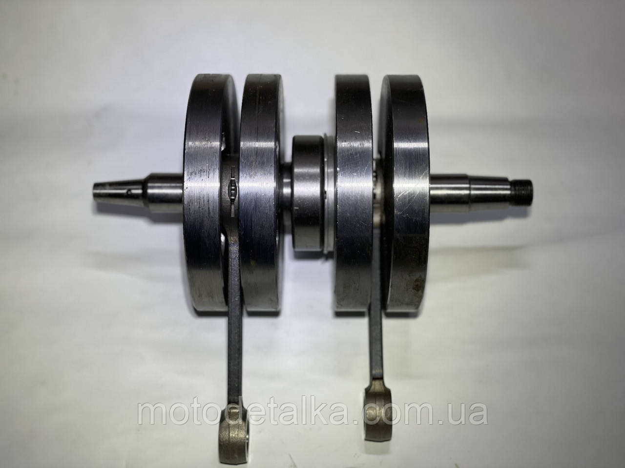 Колінвал ЯВА 6V (пара) (голий).