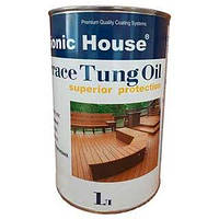 Тунговое террасное масло Bionic House Terrace Tung Oil 1 л