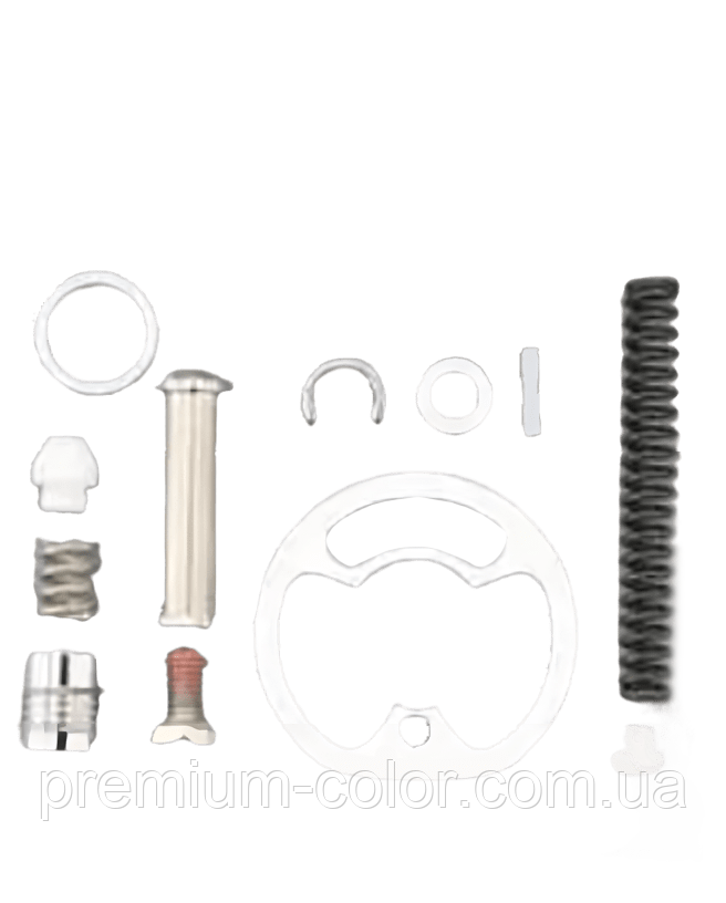 Ремкомплект до фарбопульту Devilbiss GTI Pro, фото 1