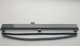 Клапан приточний провітрювач New Air колір антрацит