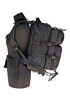 Рюкзак Tramp Squad чорний 35л UTRP-041, фото 6