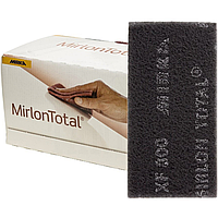 Матуючий лист повстяний Mirka Mirlon Total XF 800, 115 x 230 мм Темно-сірий (P800)