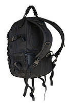 Рюкзак Tramp Tactical чорний 50л UTRP-043, фото 5