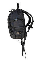 Рюкзак Tramp Tactical чорний 50л UTRP-043, фото 6