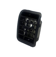  Дефлетора обігріву та сопла обдування