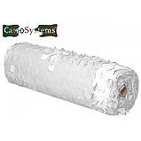 Сітка камуфляжна CAMOSYSTEMS CAMO NET 2,20 м SNOW Camo 14468007, фото 6
