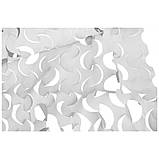 Сітка камуфляжна CAMOSYSTEMS CAMO NET 2,20 м SNOW Camo 14468007, фото 4