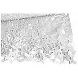 Сітка камуфляжна CAMOSYSTEMS CAMO NET 2,20 м SNOW Camo 14468007, фото 3