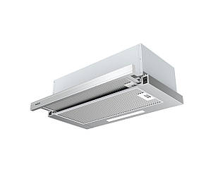 Кухонна витяжка вбудована телескопічна BORGIO TLC (TR) 50 Inox (650 м3)