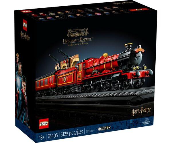 Lego Harry Potter Хогвартс-Експрес Колекційне видання 76405, фото 1