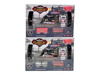 Ігровий набір "Залізниця" Y0309-1-2 G-Rich