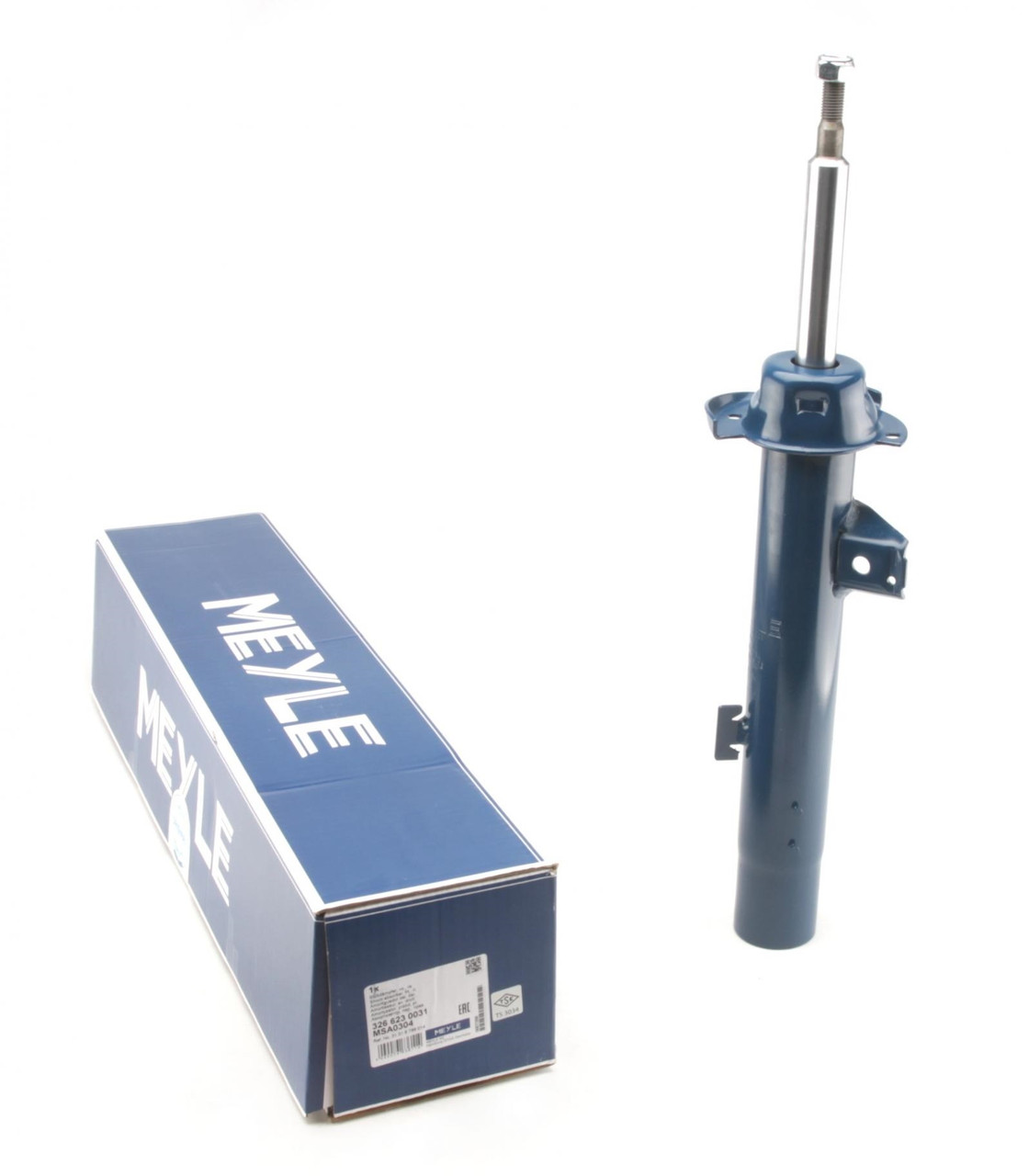 Амортизатор передній BMW 3-Series E90(БМВ 3-Серія Е90) 2004-2011 MEYLE(МЕЙЛІ) 3266230031 газ-масло