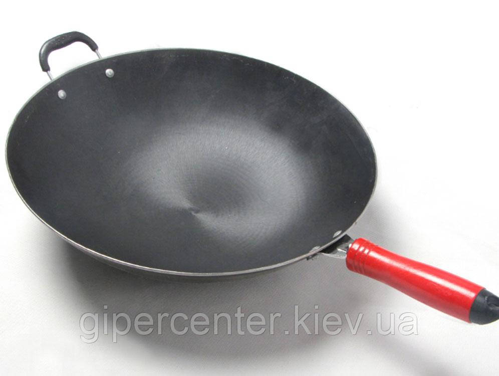 Сковорідка для індукційної плити GoodFood PLATE IC35 WOK