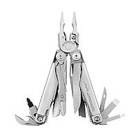 Мультитул Leatherman Surge, нейлоновый чехол; коробка