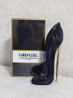 Парфюмированная вода Carolina Herrera Good girl ОАЄ 80 мл [Каролина херера] Чёрные