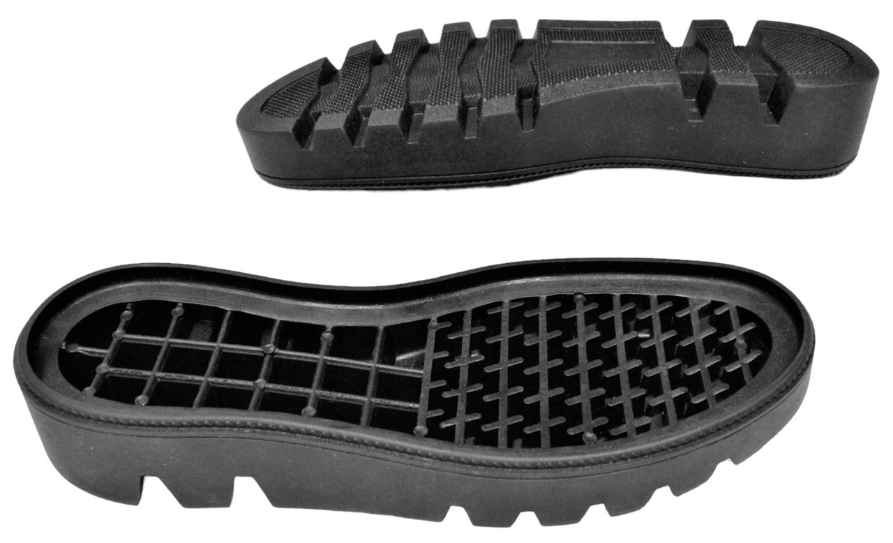 Підошва для взуття жіноча 2526 Чорна р.36-41, фото 1