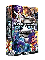 Настольная игра Чемпионский пинбол (Super-Skill Pinball: 4-Cade) укр.