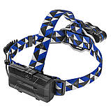 Ліхтар налобний кутовий XRG Multi H-X8 XRGMHX8, фото 5