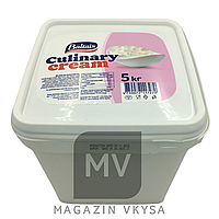 Крем-сыр 24 % TM Baltais Culinary 5 кг