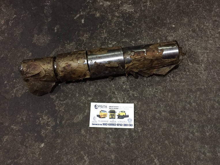 500А-3001018 Шкворень МАЗ в сборе со втулками (16, 17, 26