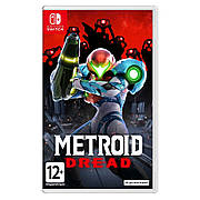 Гра консольна Metroid Dread для Nintendo Switch (045496428464)