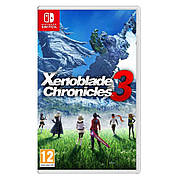 Гра консольна Xenoblade Chronicles 3 для Nintendo Switch (0045496478292)