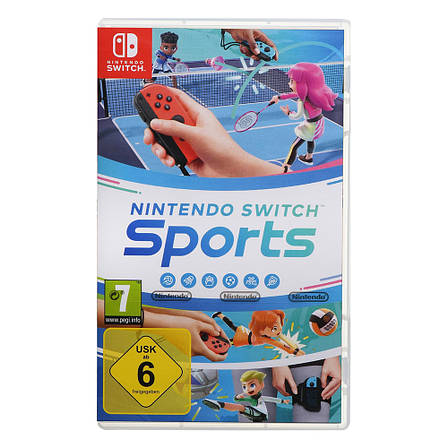 Гра консольна Sports для Nintendo Switch (045496429607), фото 2