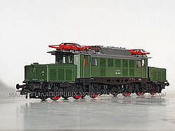 Модель електровоза серії BR 194 131-9 "Крокодил" комплектація DB, масштаб H0 1:87, Roco 43482