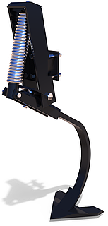 Стійки Wil-Rich взборі