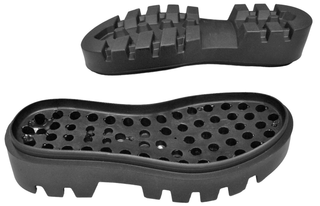 Підошва для взуття жіноча 7945 Чорна р.36-41, фото 1