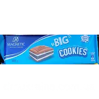 Шоколад із печивом Орео Magnetic Big Cookies 300г Польща