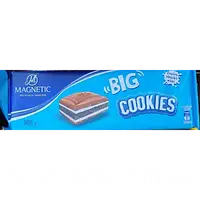 Шоколад с печеньем Орео Magnetic Big Cookies 300г Польша