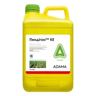 Гербіцид Пендіган ADAMA 10л (Стомп), гербицыд для сої, соняшника