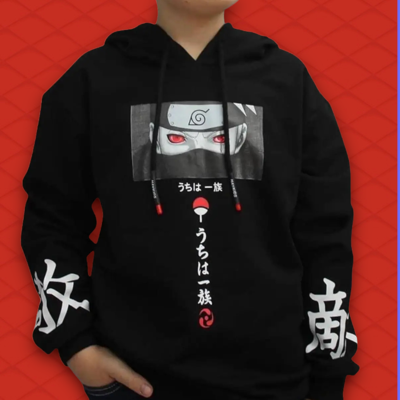 Кофта худі Наруто., фото 1