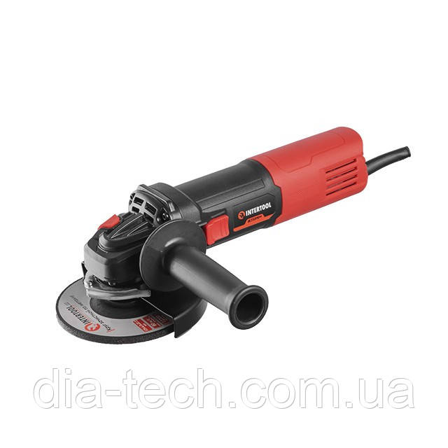Шліфмашина кутова 1400 Вт, INTERTOOL WT-0236, фото 1
