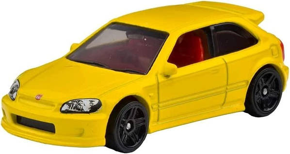 ミニカー Hot Wheels Honda Civic IDE 00670/01500 ミニカー Hot