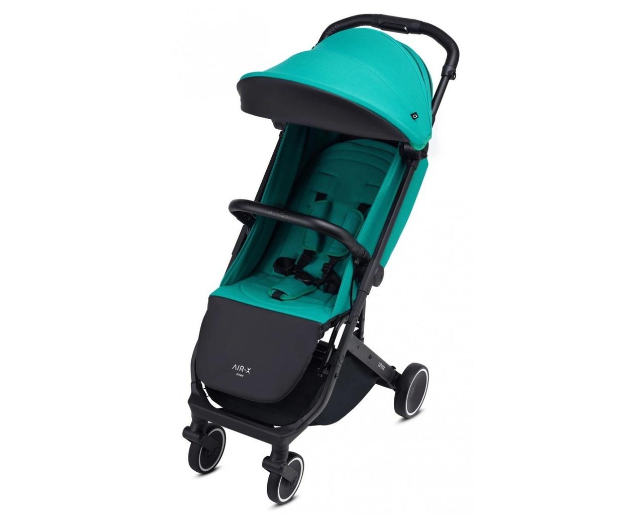 Прогулянкова коляска ANEX AIR-X, Green