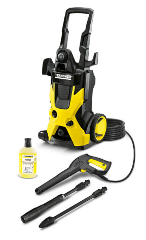 Мийка високого тиску Karcher K 5