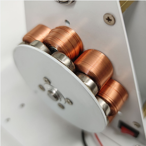 Динамомашина 1-36V 50W 1-4A с USB и DC 5,5х2,1 (ID#1755684691), цена ...