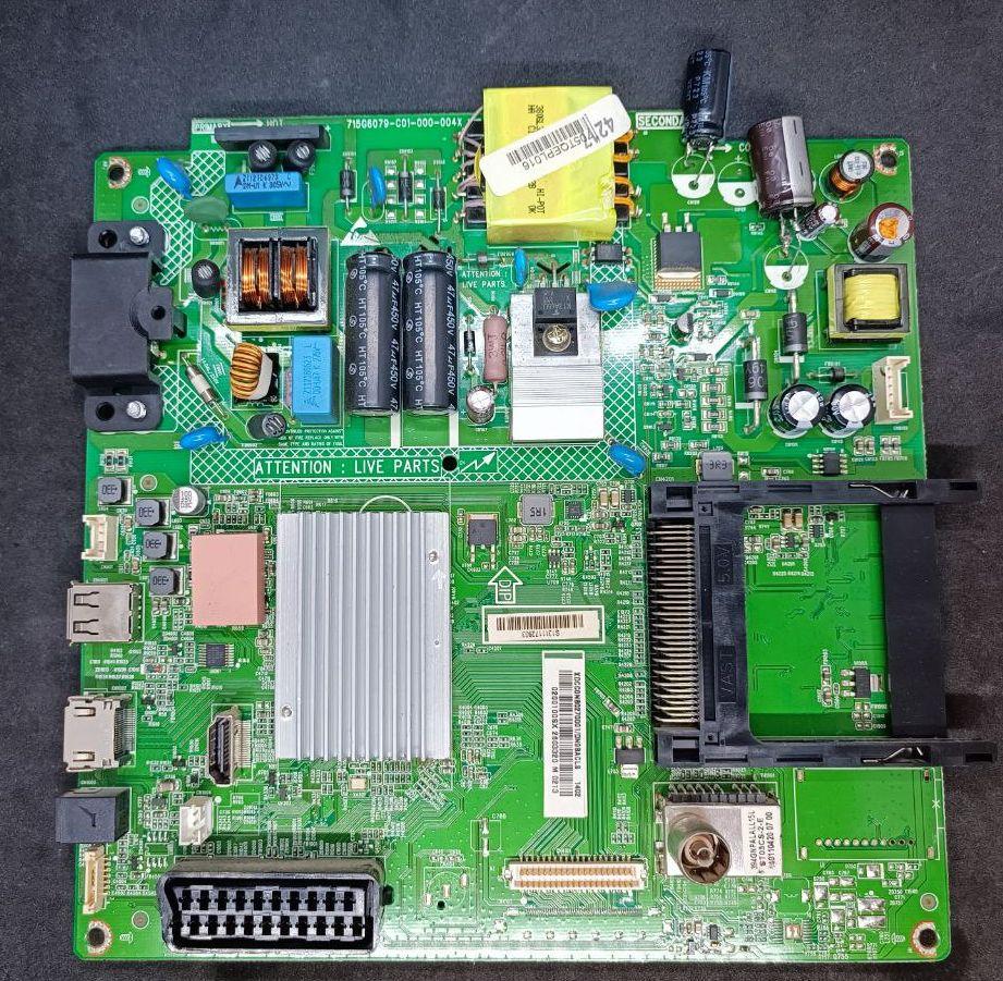 Main плата 715G6079-C01-000-004X для телевізора Philips 32PHT4109/12