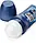 Кульковий дезодорант Balea men fresh anti transpirant 50мл, фото 3