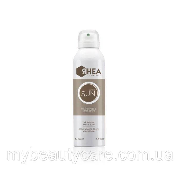 Rhea Cosmetics After Sun Спрей після сонця Особа + Тіло