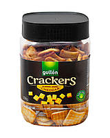 Крекер із сиром Чеддер GULLON Crackers Cheddar, 250 г