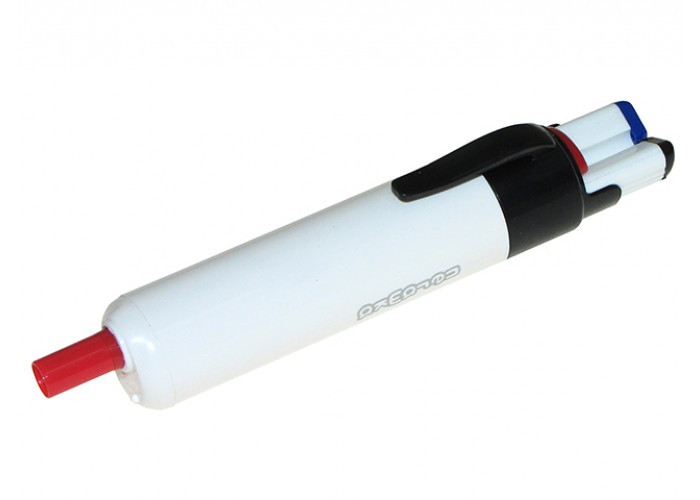 Маркер сухостиральний ''Пегашка'' 3 кольори в 1, фото 1